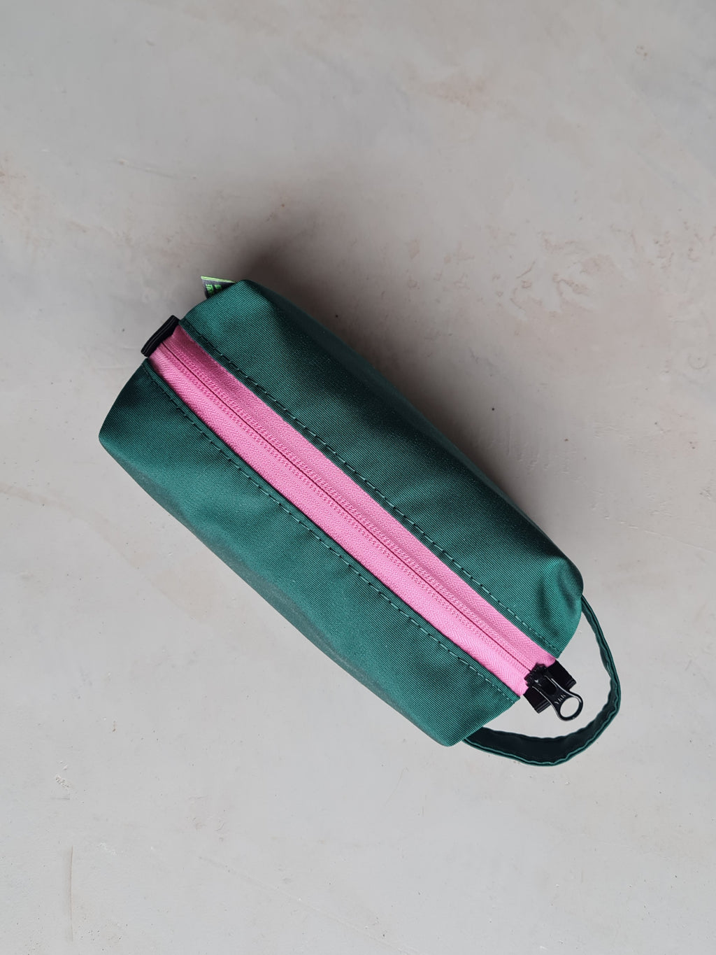 Estuche Verde