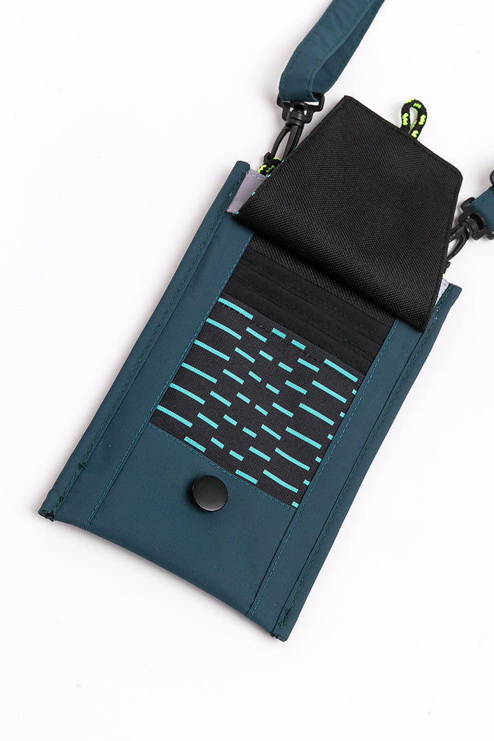 All In Laser Turquoise