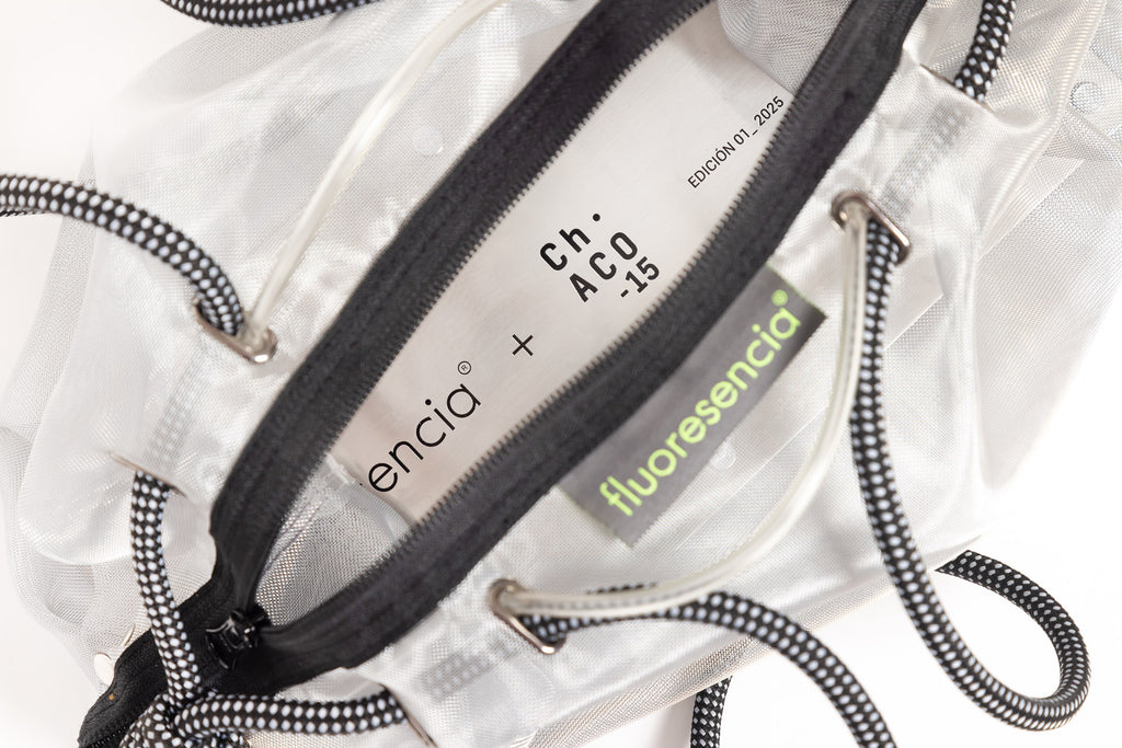 Cartera Le sac industriel mesh