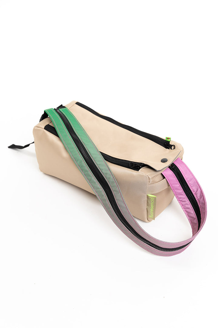 Bolso Bloque Nude