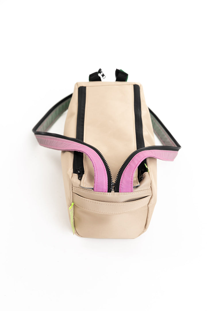 Bolso Bloque Nude