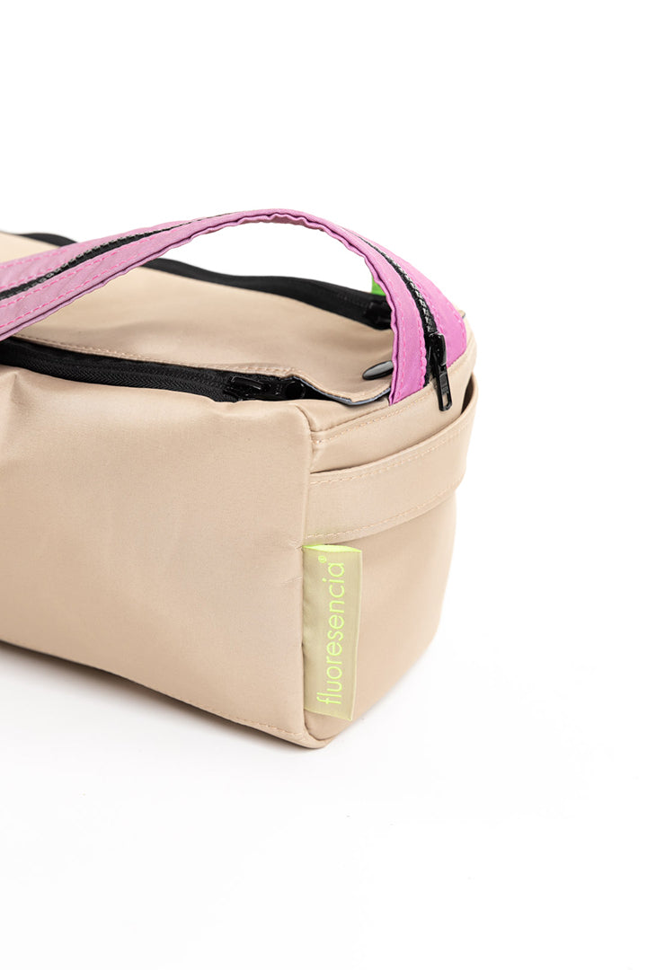 Bolso Bloque Nude