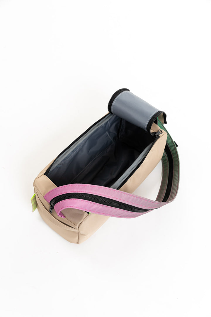 Bolso Bloque Nude