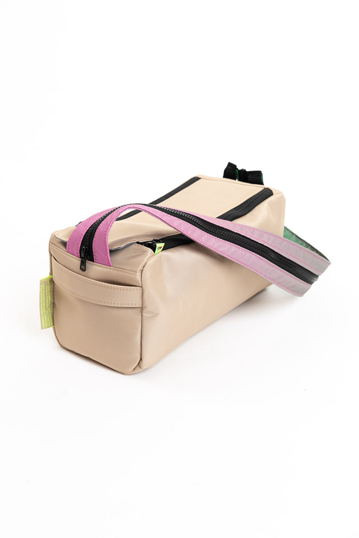 Bolso Bloque Nude