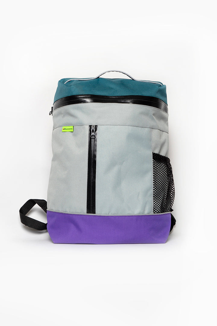Mochila Box Gris 19L