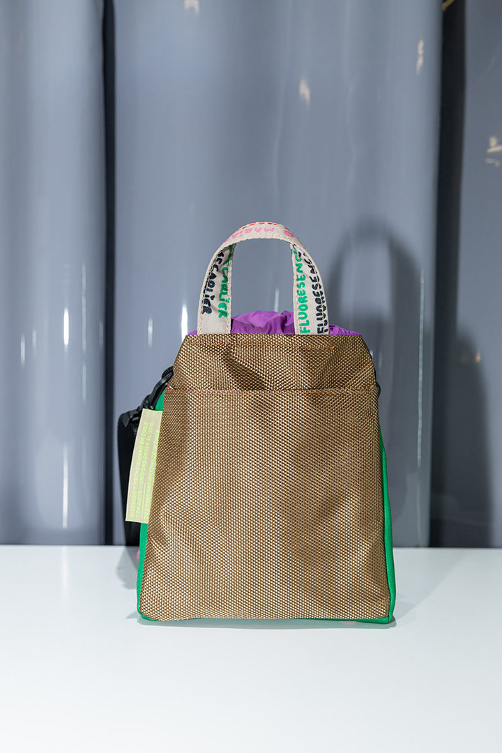 Shoulder Bag Carlier Verde