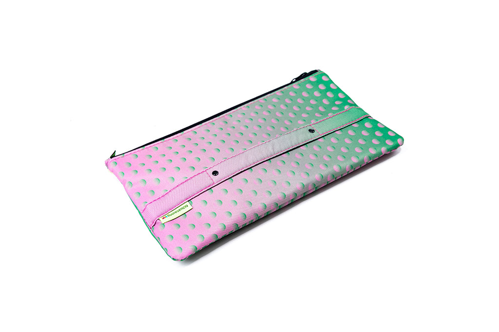 Strawberry Clutch