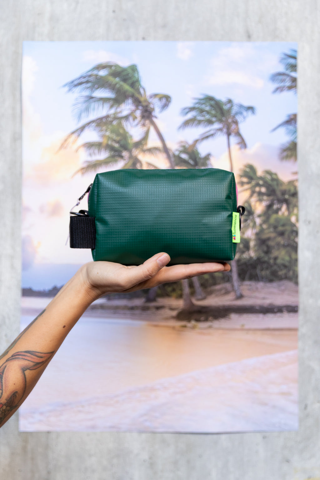 Case Mediano Verde