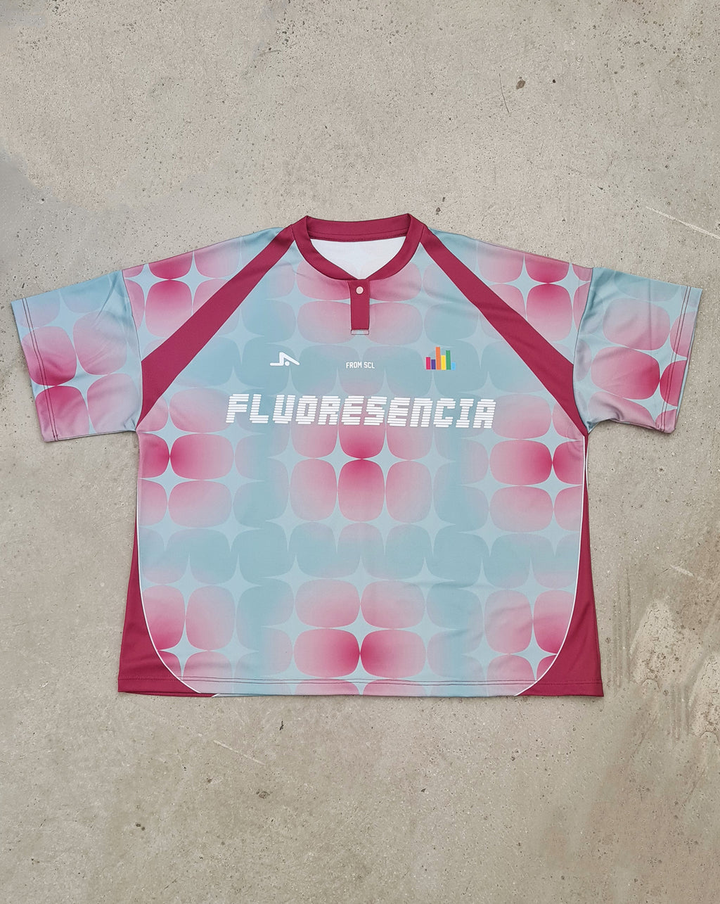 POLERA BOXY FIT pre-order
