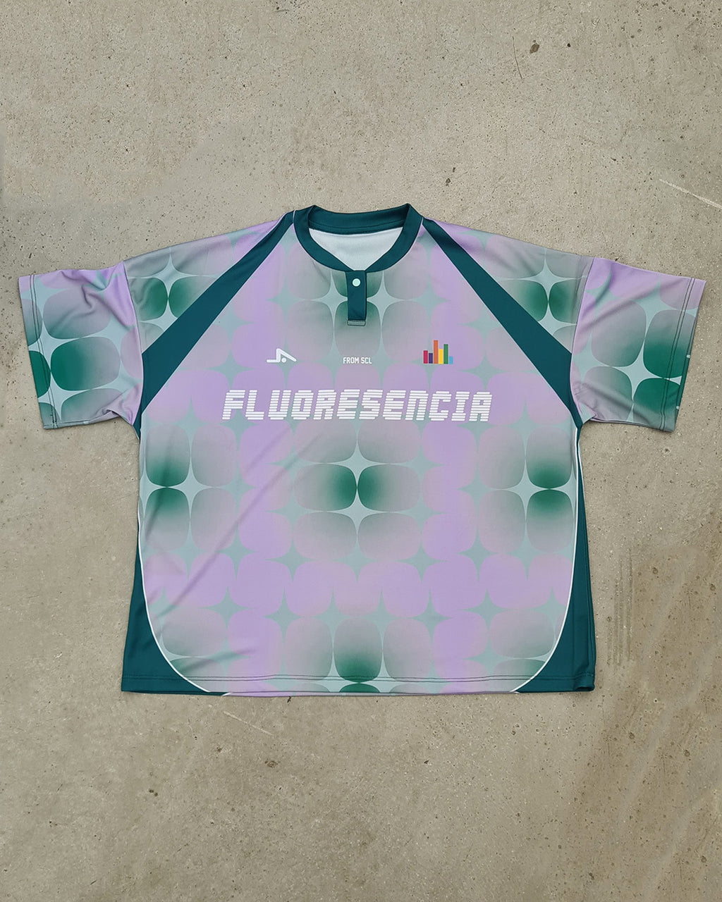 POLERA BOXY FIT pre-order