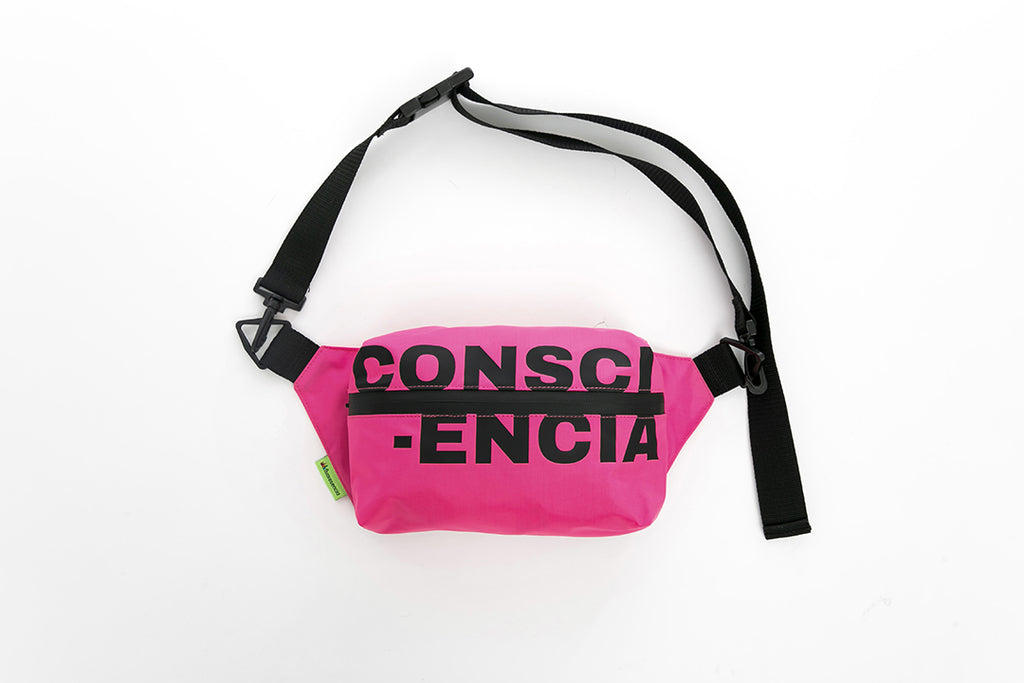 Banano Fannypack Consciencia