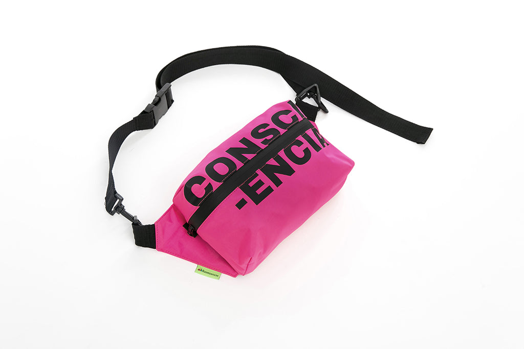 Banano Fannypack Consciencia