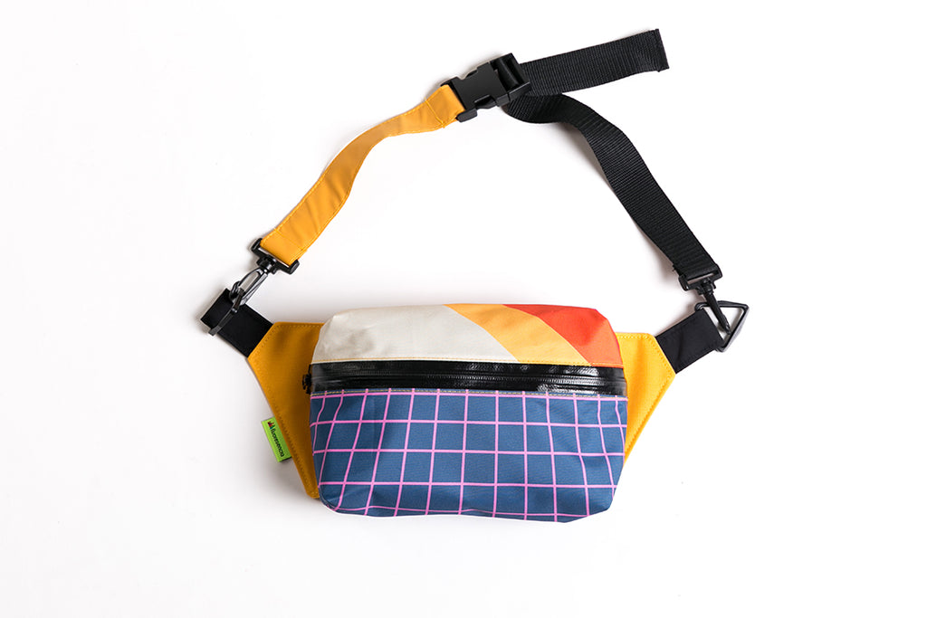 Retro Fannyack
