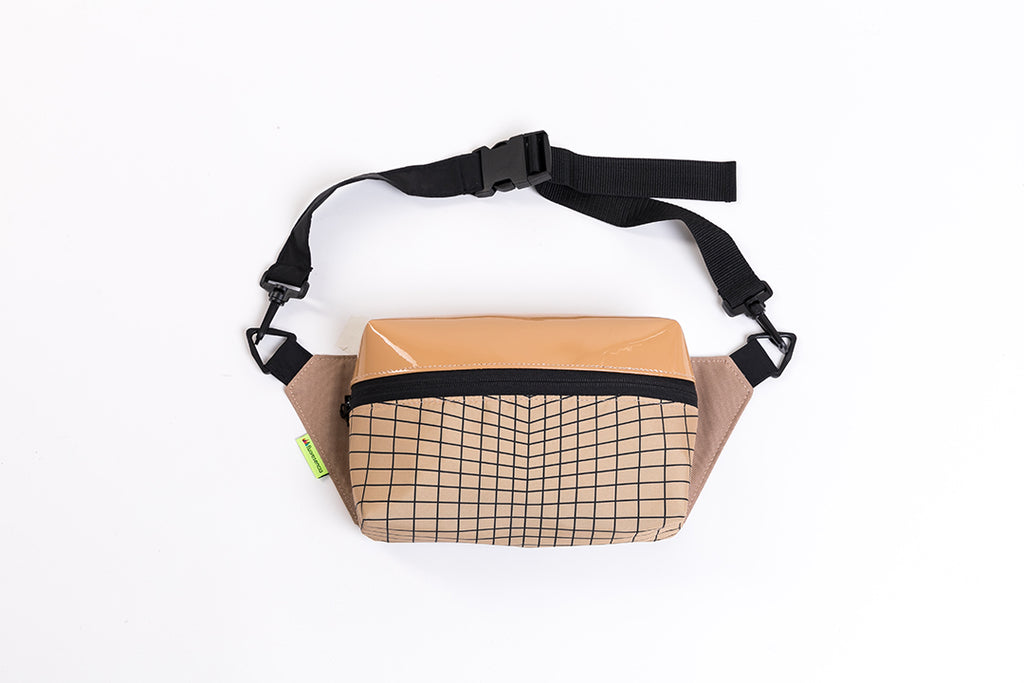 Banano Fannypack Full Beige