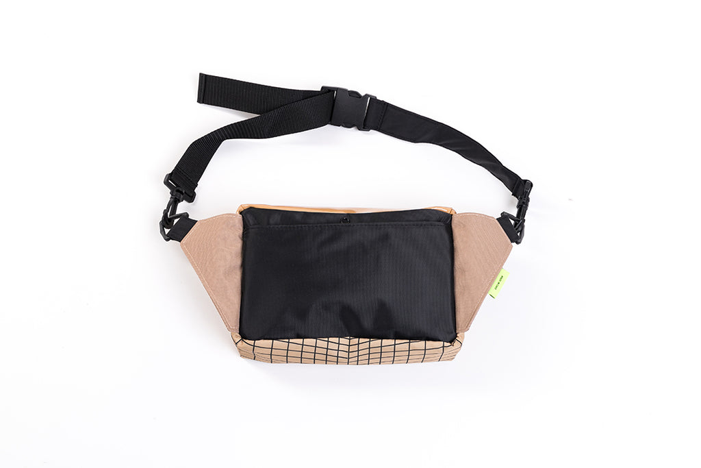 Banano Fannypack Full Beige