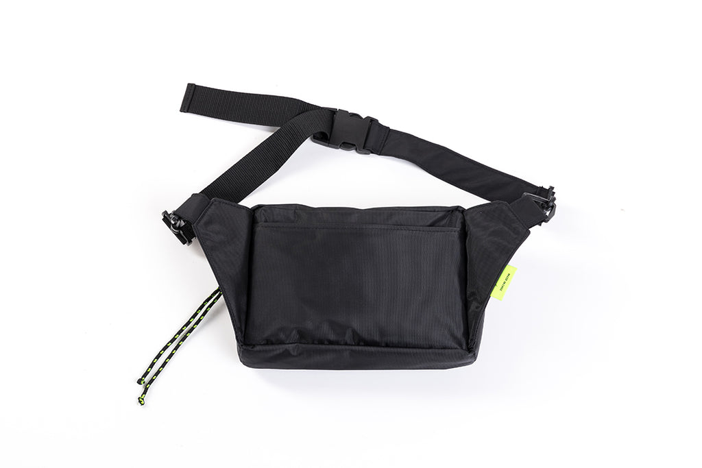 Banano Fannypack Full Black
