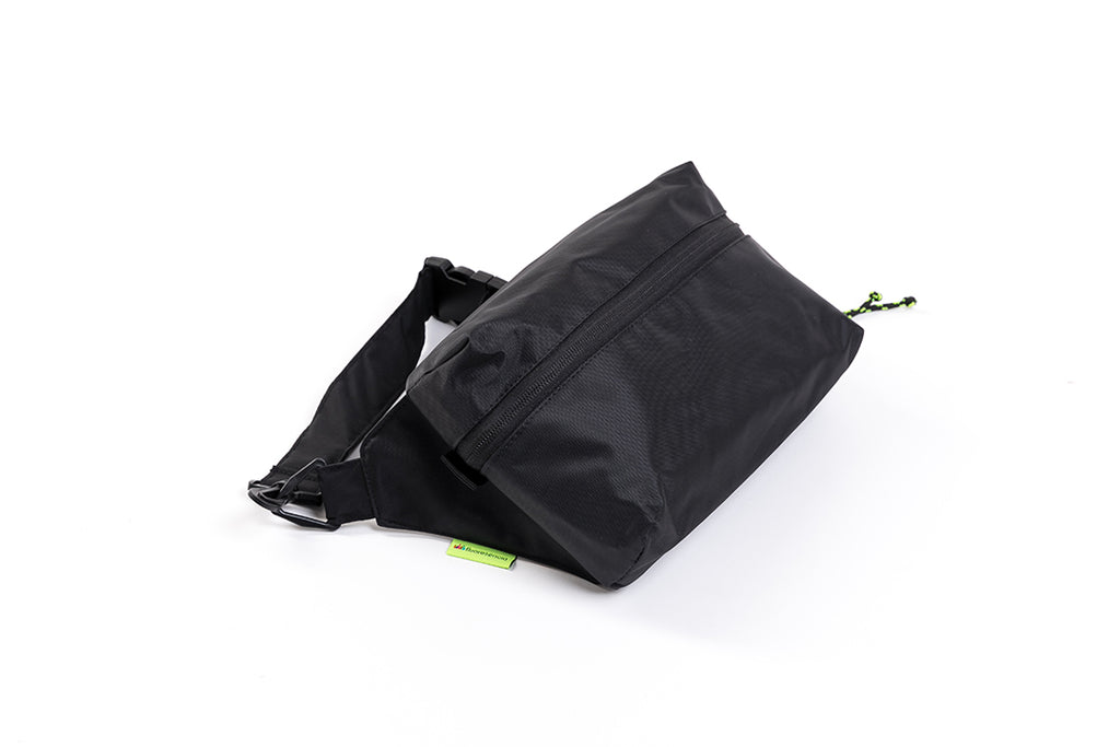 Banano Fannypack Full Black
