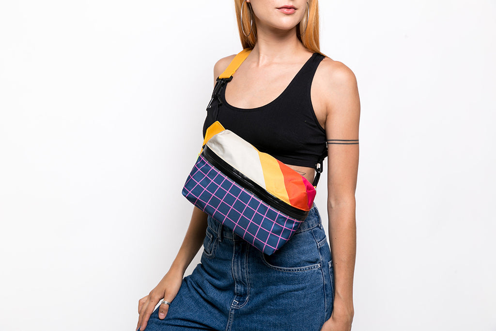 Retro Fannyack
