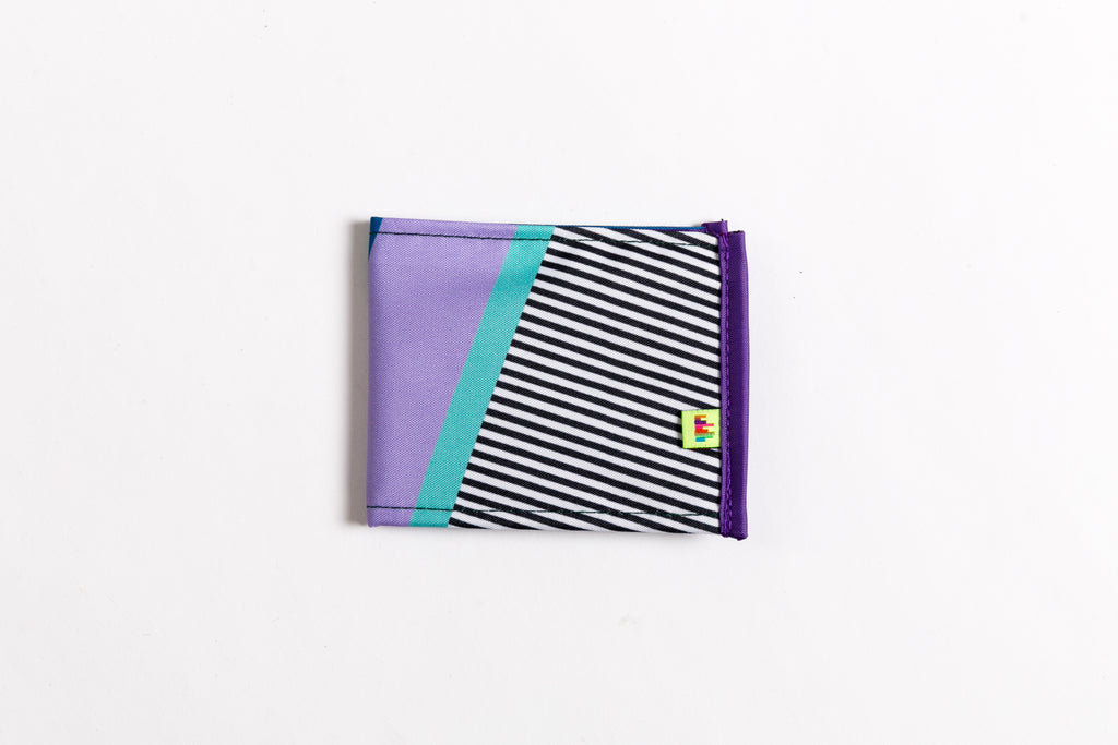 Billetera Plana Memphis