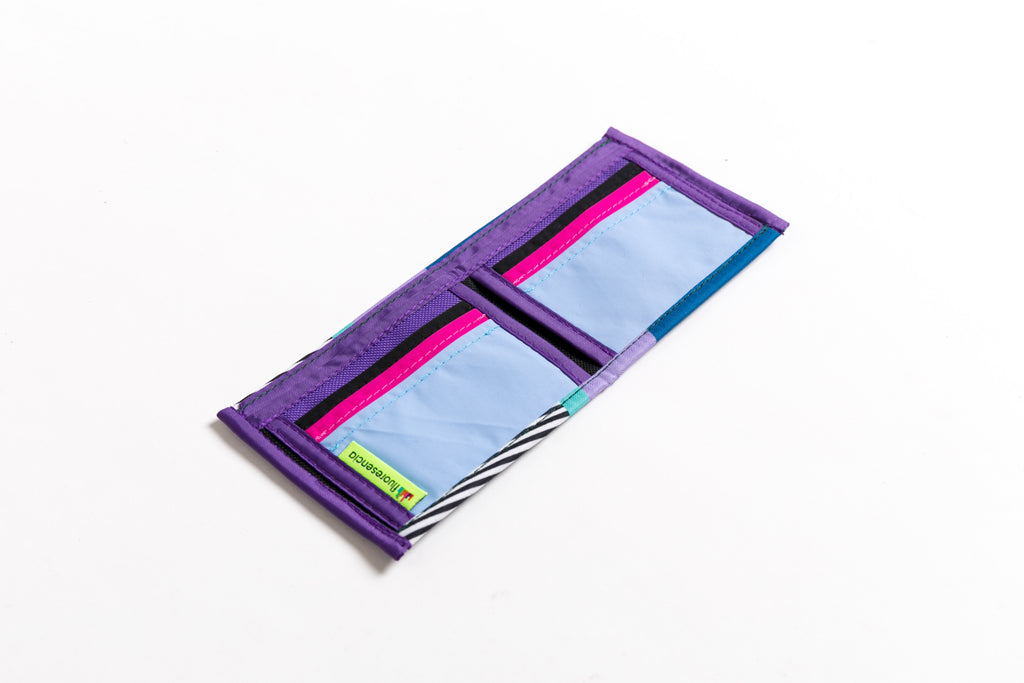 Billetera Plana Memphis