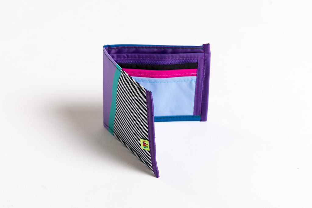 Billetera Plana Memphis