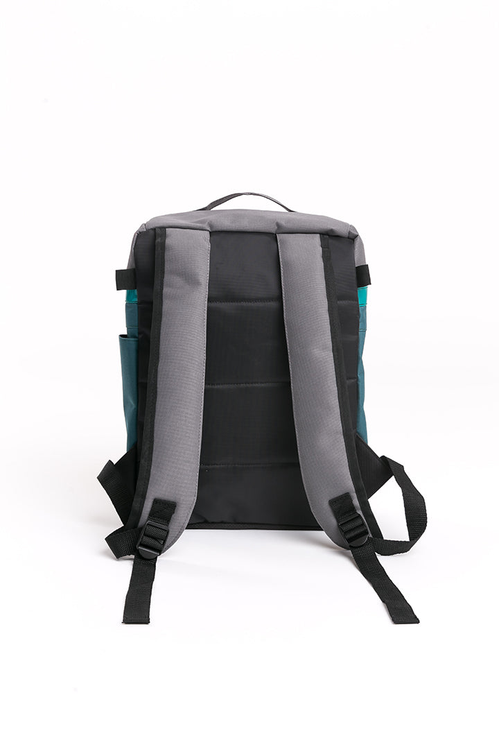Mochila Midi Petroleo 10L