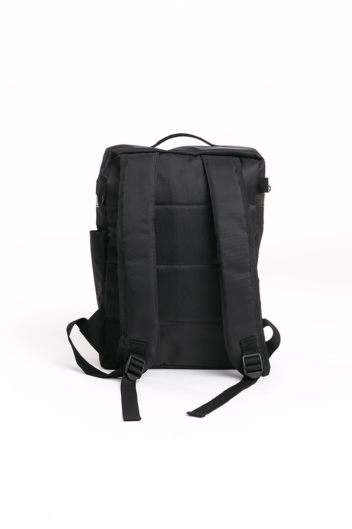 Black Midi Backpack 10L