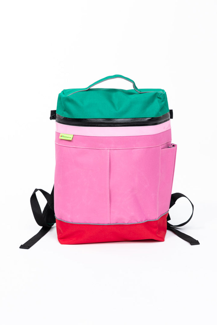 Strawberry Midi Backpack 10L