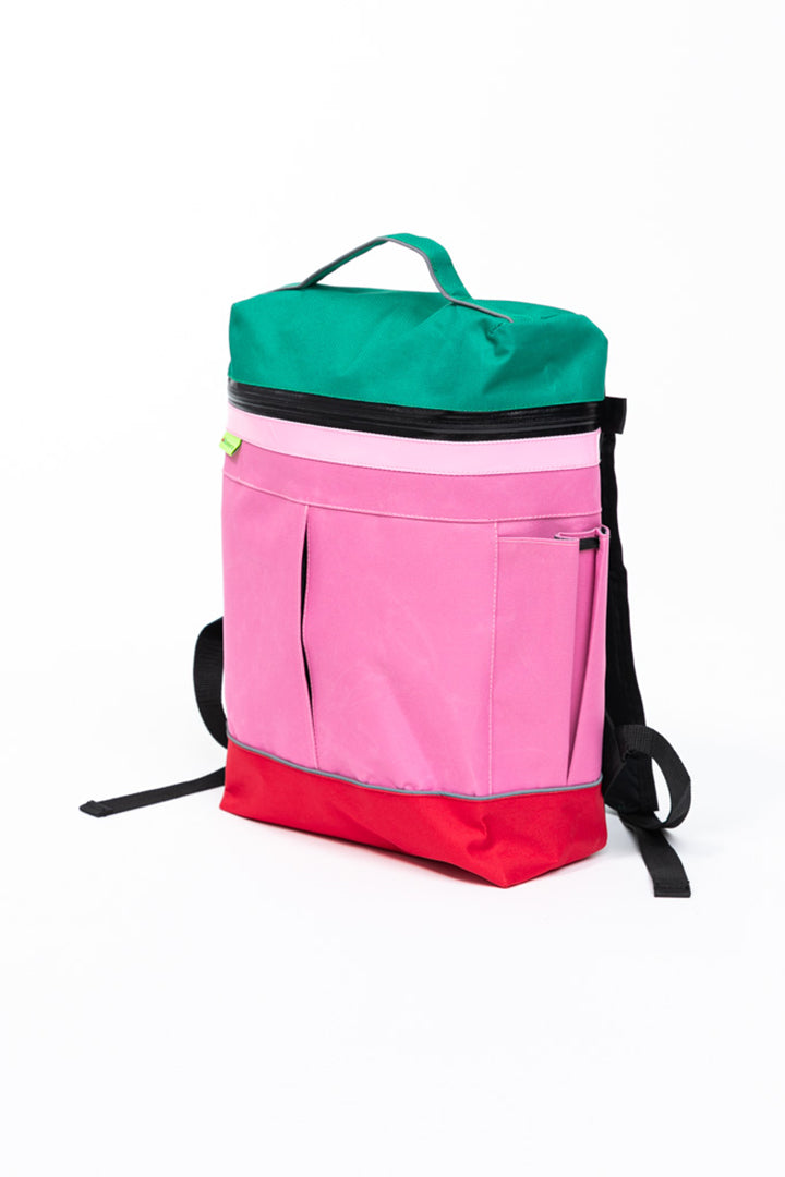 Strawberry Midi Backpack 10L