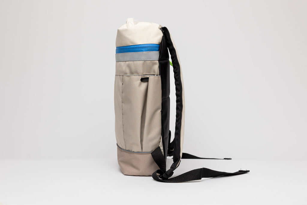 Mochila Midi Marfil 10L