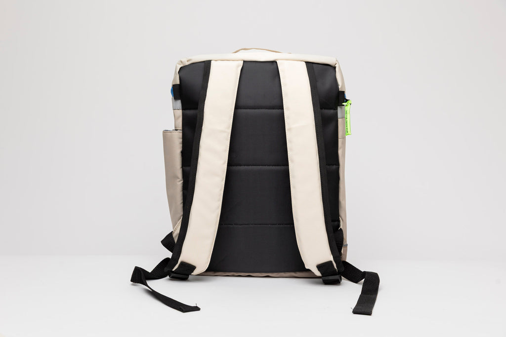 Mochila Midi Marfil 10L