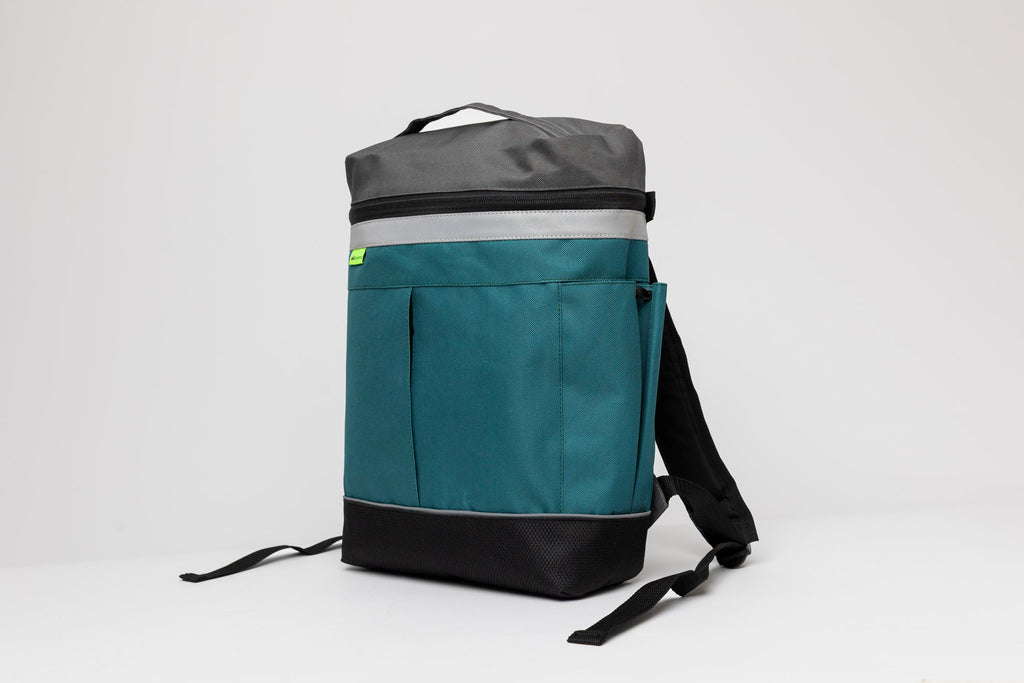 Mochila Midi Petroleo 10L