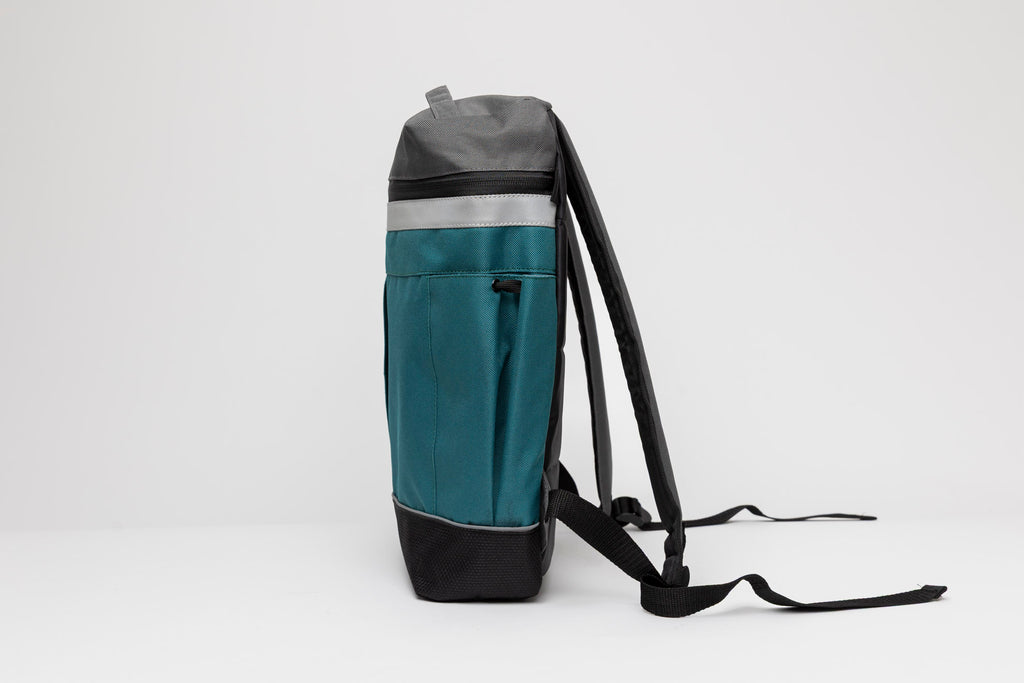Mochila Midi Petroleo 10L