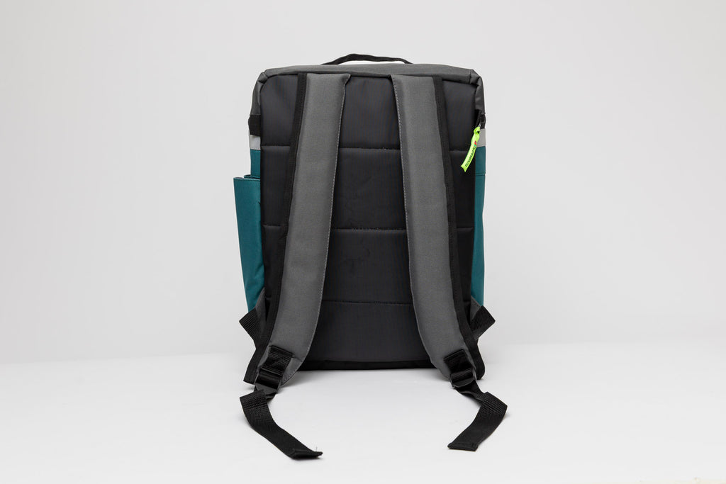 Mochila Midi Petroleo 10L