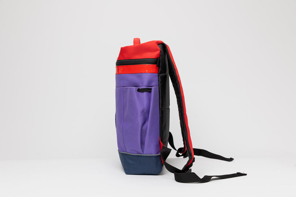 Mochila Midi Morada 10L