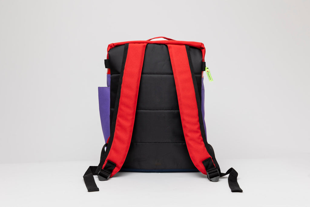 Mochila Midi Morada 10L