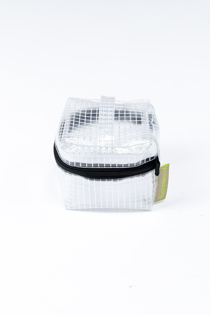 PVC cosmetic bag