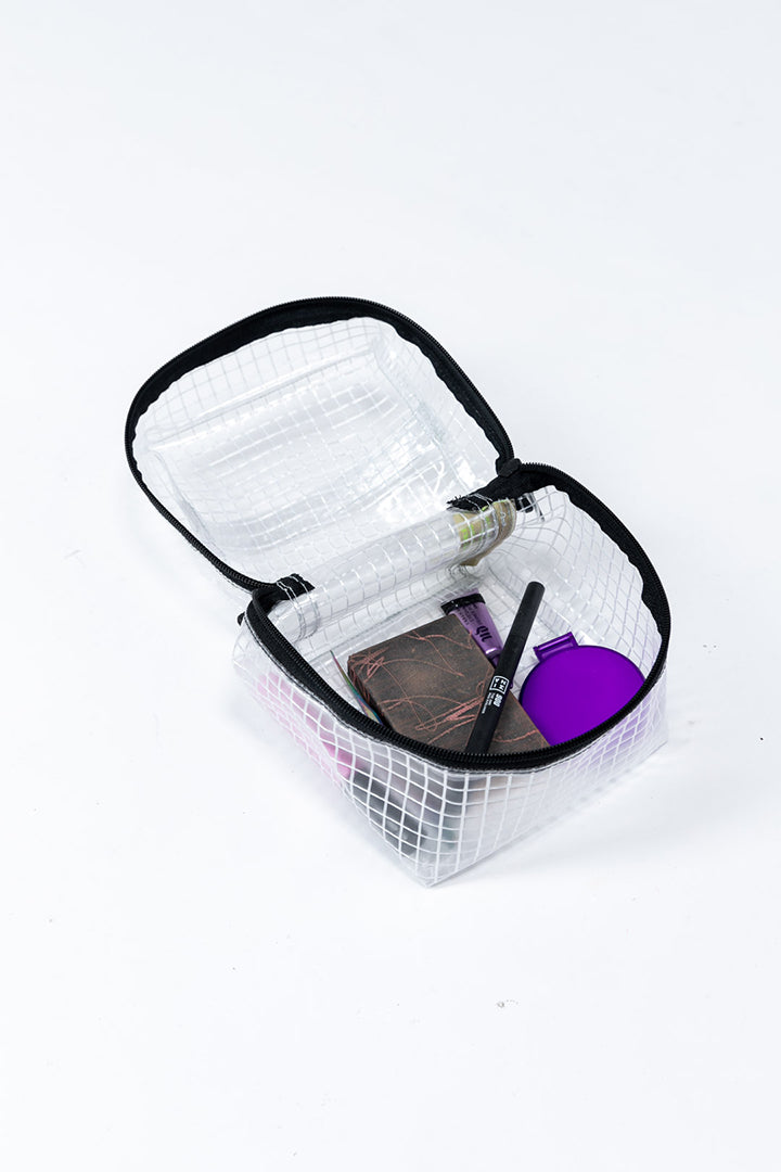 PVC cosmetic bag