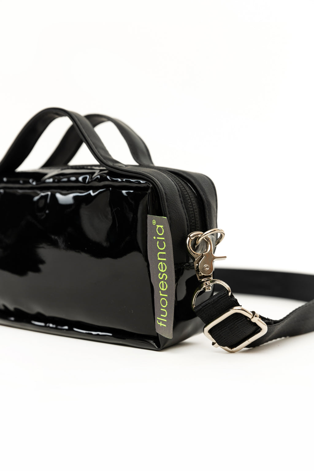 Cartera Tiny Bag Black