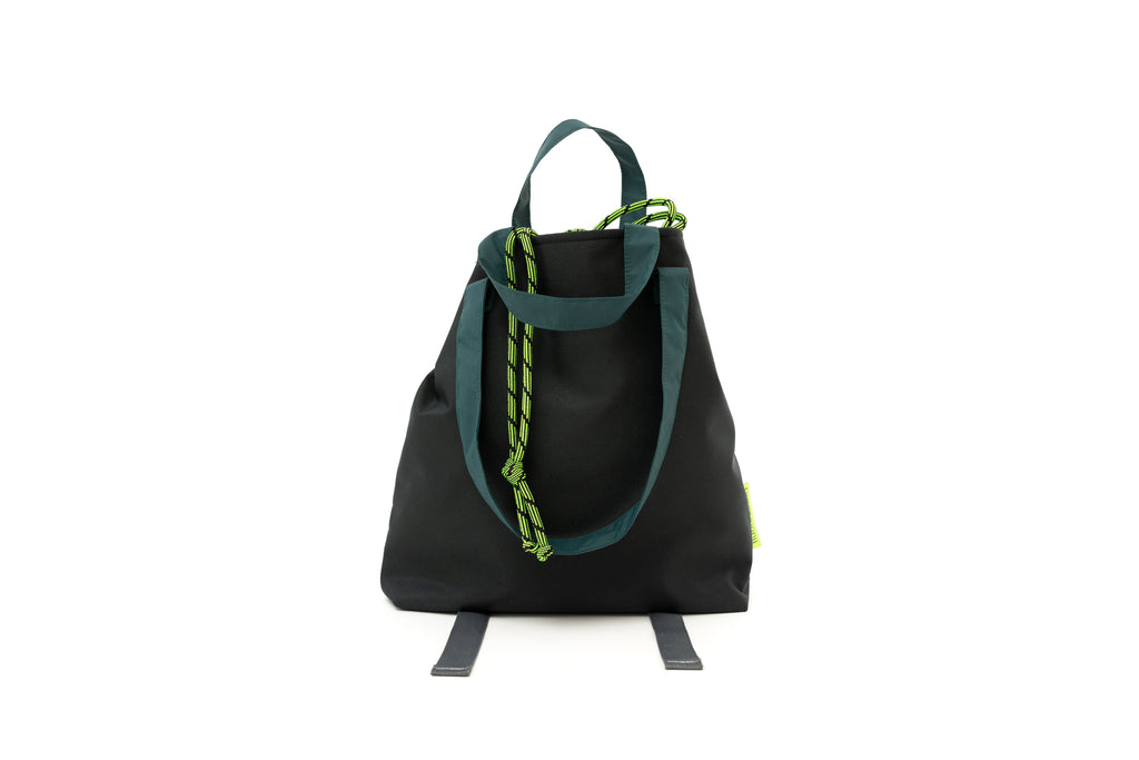 Bolso Maxi Bag Negro