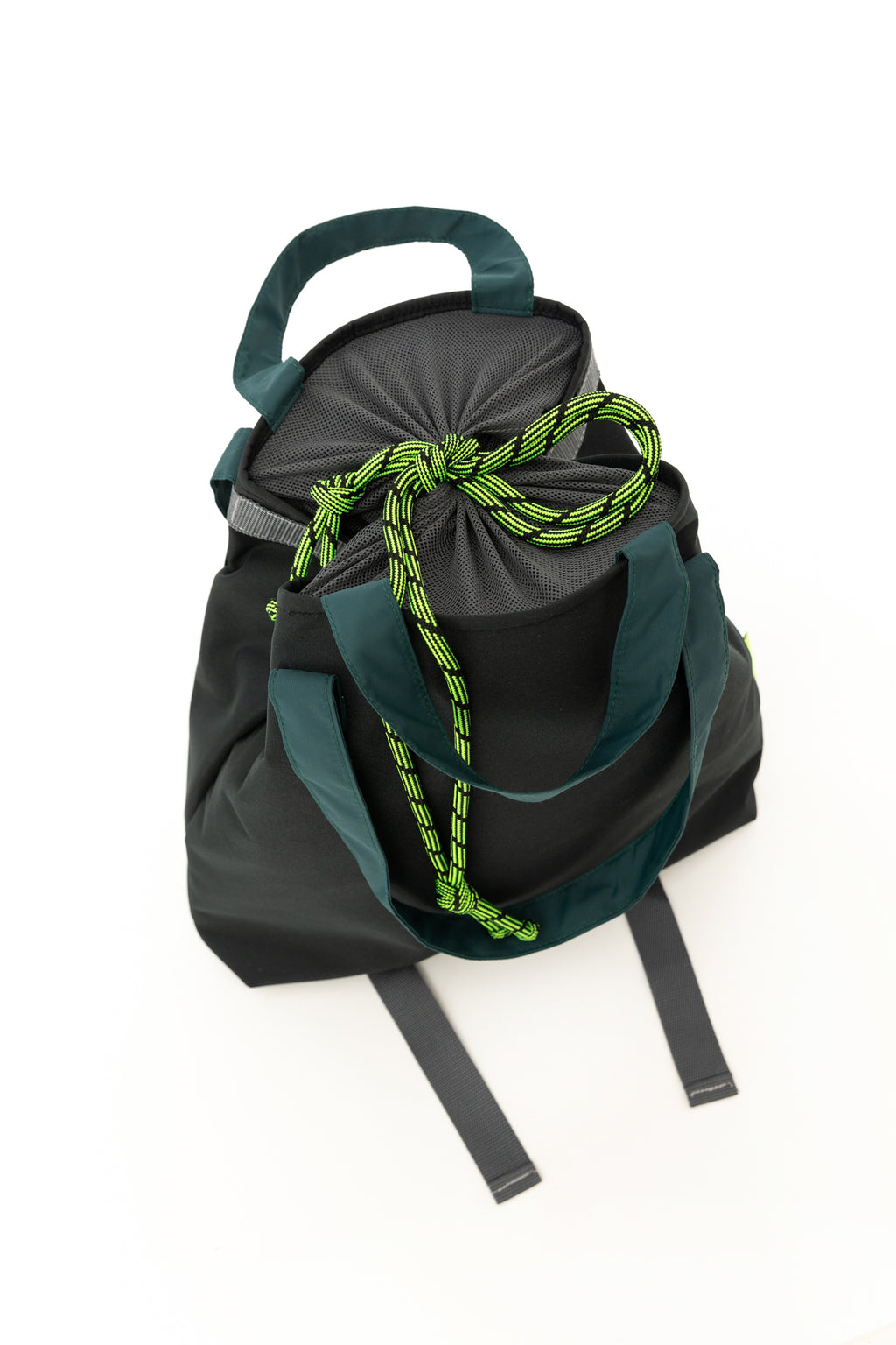 Bolso Maxi Bag Negro