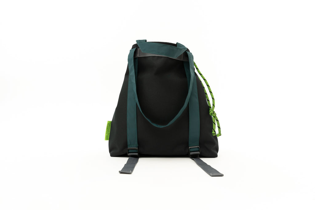 Bolso Maxi Bag Negro
