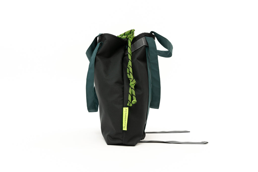 Bolso Maxi Bag Negro