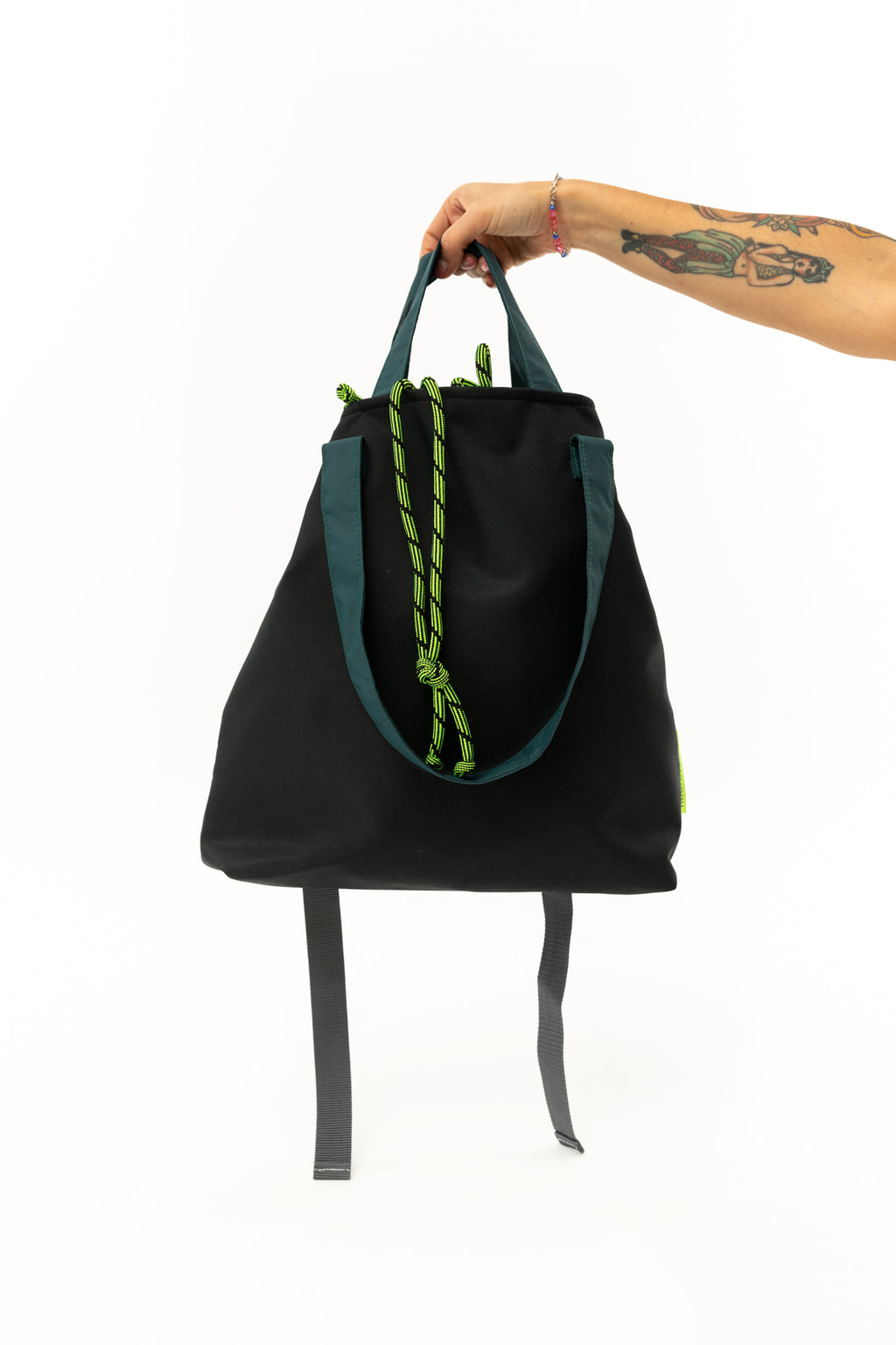 Bolso Maxi Bag Negro