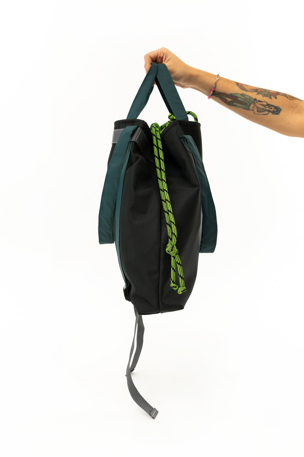Bolso Maxi Bag Negro