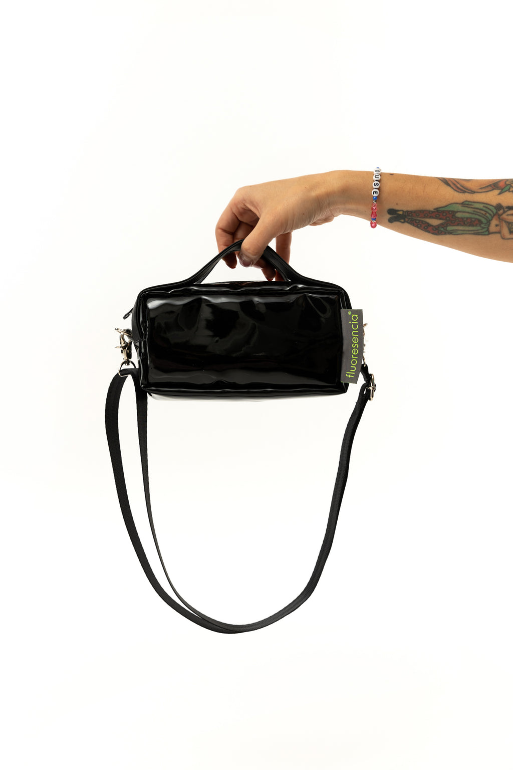 Cartera Tiny Bag Black