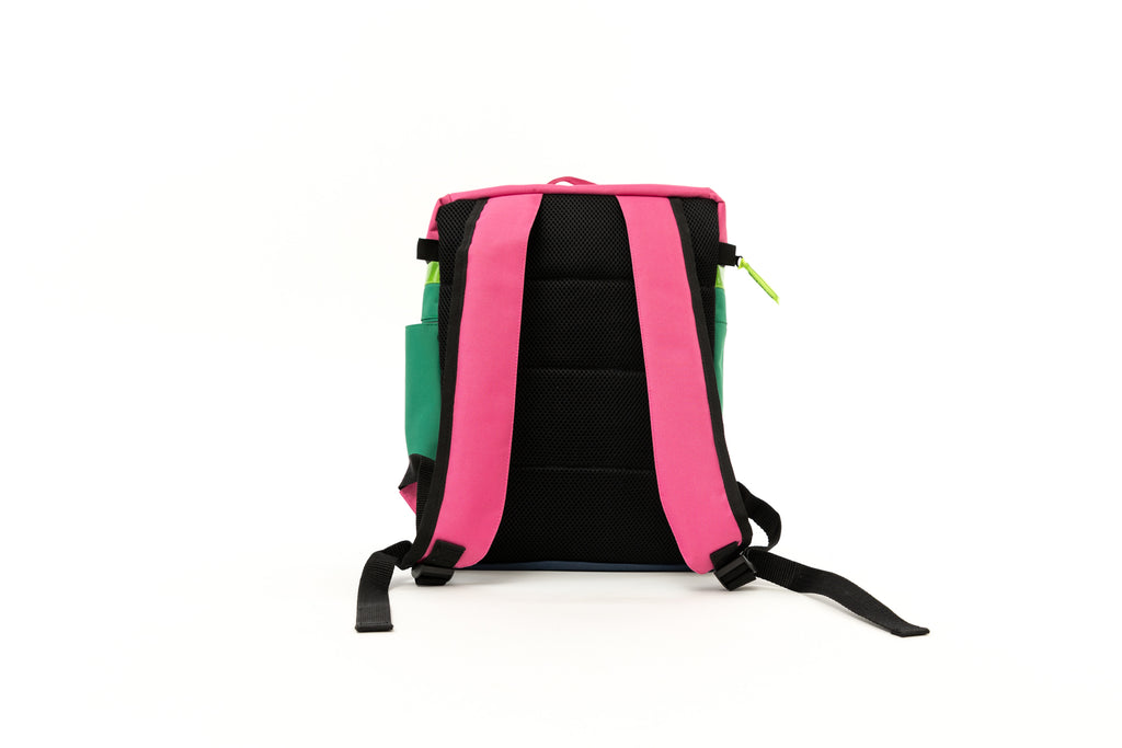 Mochila Midi Verde 10L