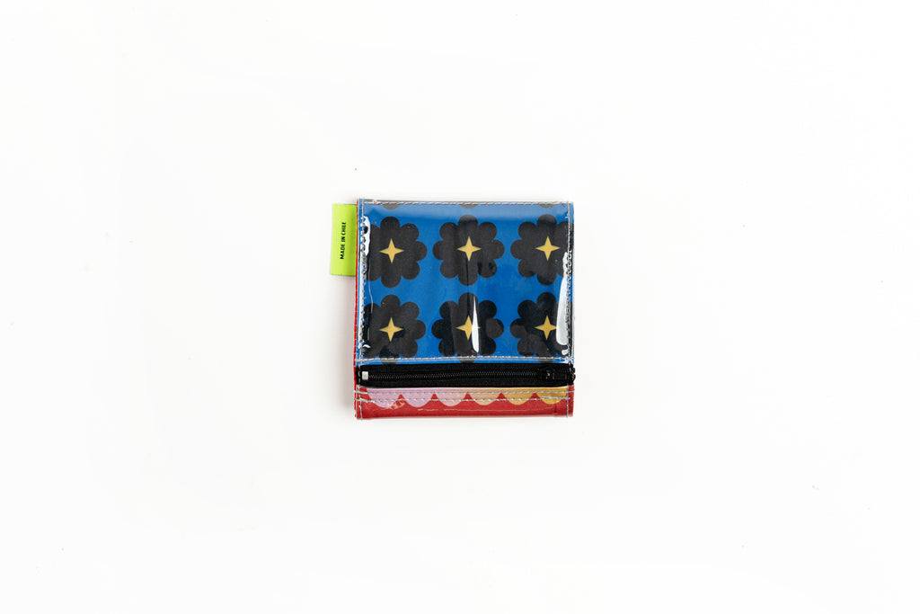 Laser BN Girl Wallet