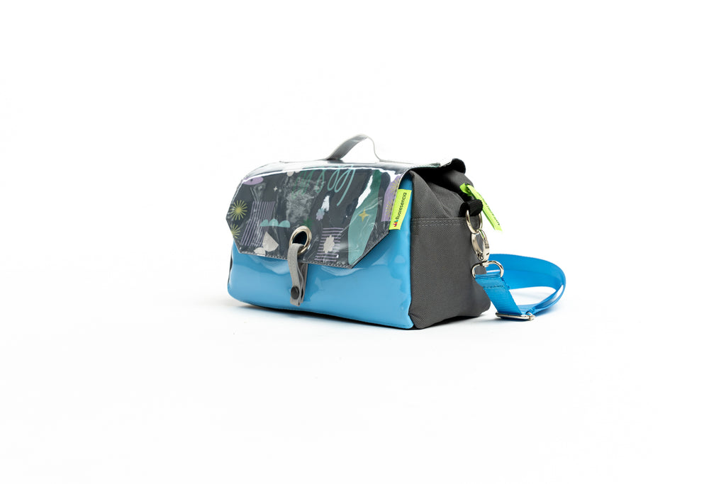 Bike Bag collab Galia mix Graf