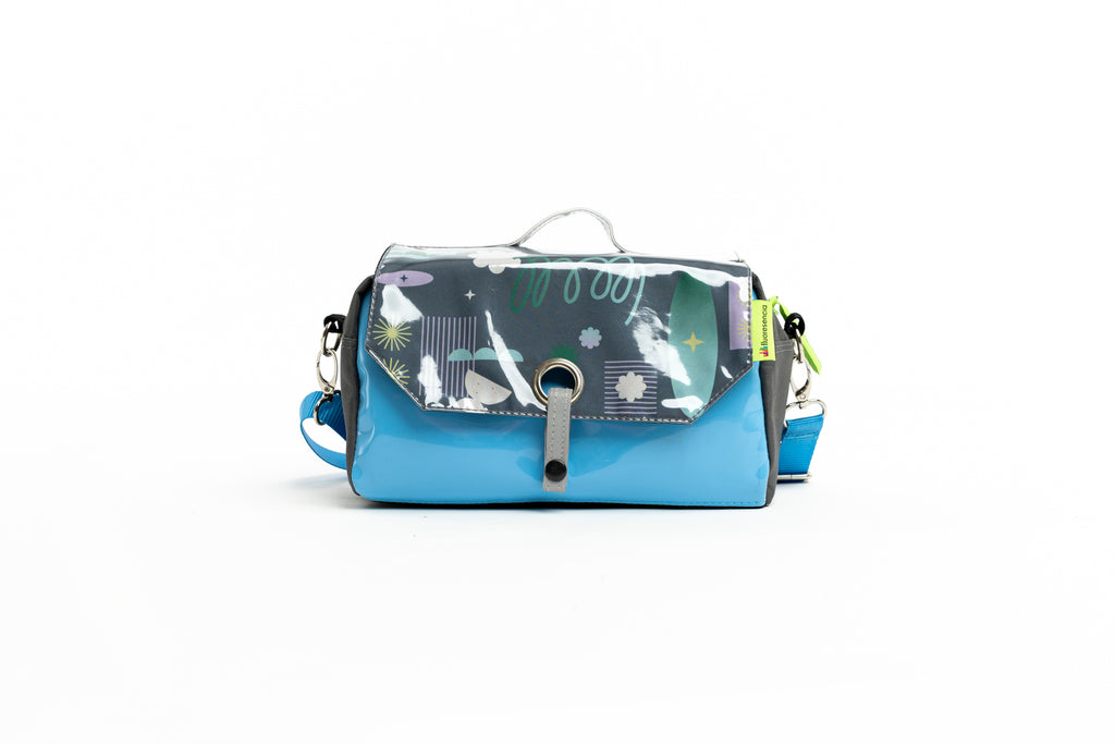 Bike Bag collab Galia mix Graf